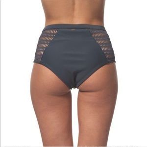 ripcurl high waisted bikini bottoms